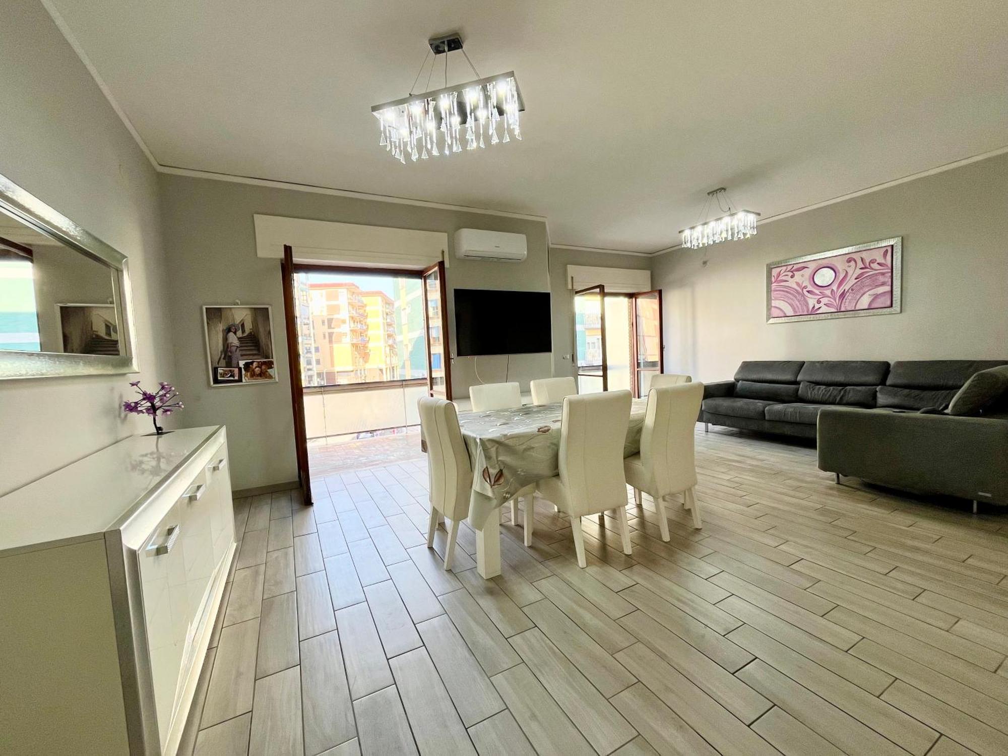 Greta'S Apartment Сан Джорджо а Кремано Екстериор снимка