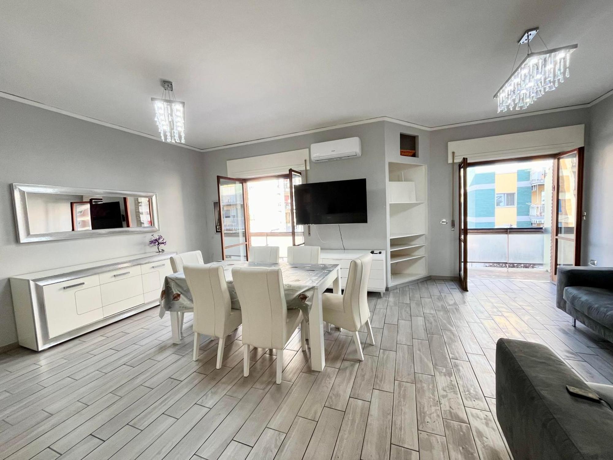 Greta'S Apartment Сан Джорджо а Кремано Екстериор снимка