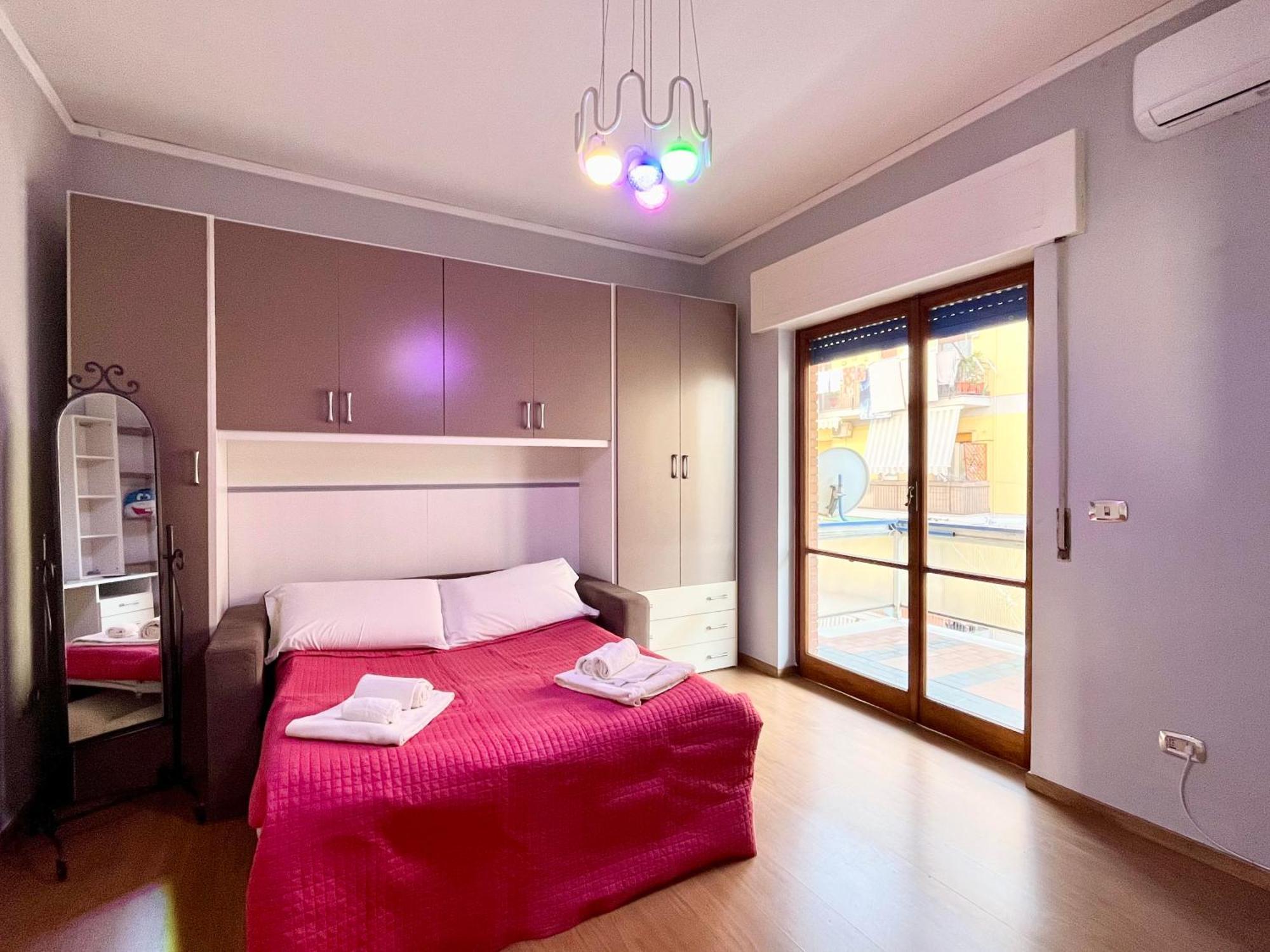 Greta'S Apartment Сан Джорджо а Кремано Екстериор снимка